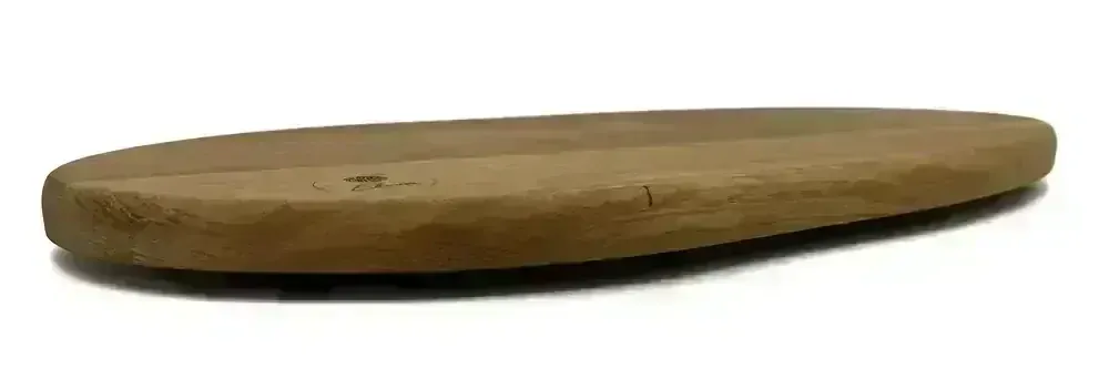 Servírovací podnos z dubového dřeva 400 x 200 x 18 mm